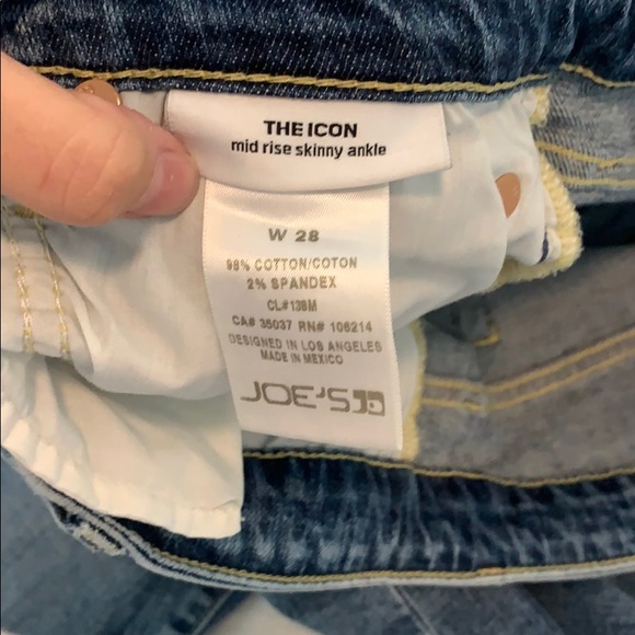 COPY - Joe’s Jeans - Picture 3 of 5